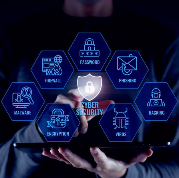 Cybersecurity Consulting Image