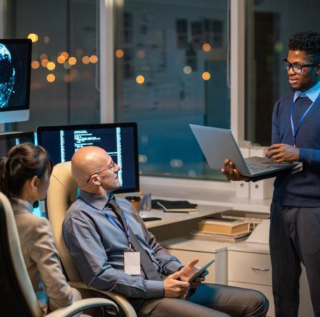 Employee Security Awareness Image